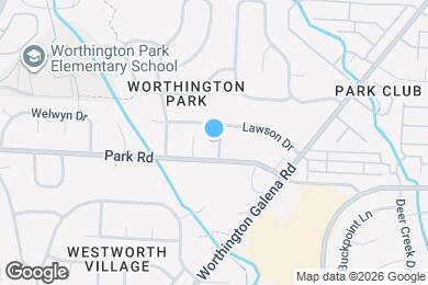 Map image of the property - 7857 Cobdon Ave