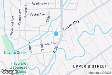 Map image of the property - 22252 N 6th St