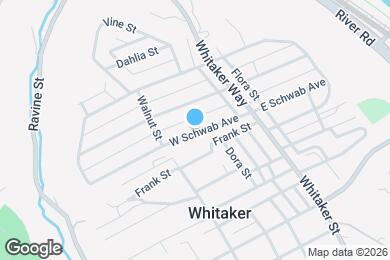 Map image of the property - 160 W Schwab Ave
