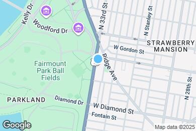 Map image of the property - 2237 N 33rd St