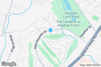 Map image of the property - 112 Marchbanks Ct