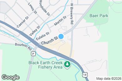 Map image of the property - 2301 Brewery Rd