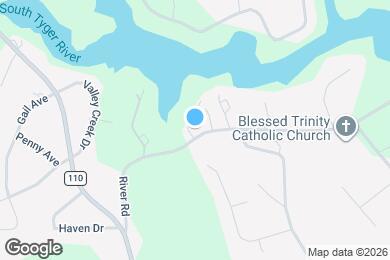 Map image of the property - 4 Tiny Home Cir