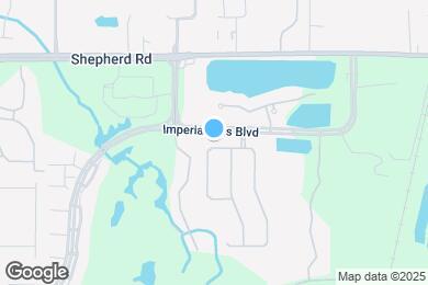 Map image of the property - 212 Oaklanding Ln