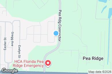 Map image of the property - 4746 Malay Cir