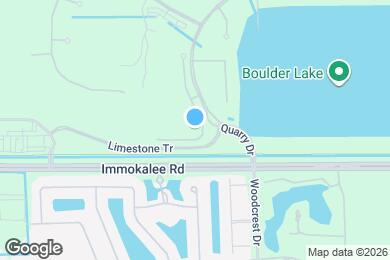 Map image of the property - 8771 Coastline Ct