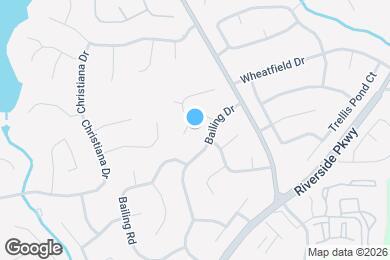 Map image of the property - 960 Summit Lake Trail