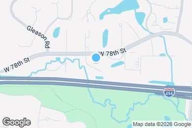 Map image of the property - Ever