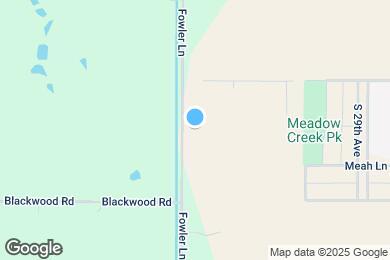 Map image of the property - Buffalo Run