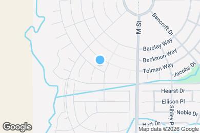 Map image of the property - 719 Irma Dr