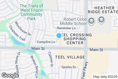 Map image of the property - 9142 Crenshaw Ln