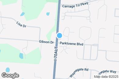 Map image of the property - Northtowne Apartments