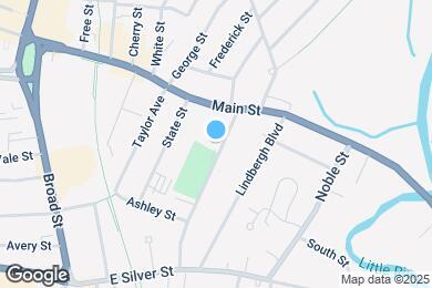 Map image of the property - 11 Cross St