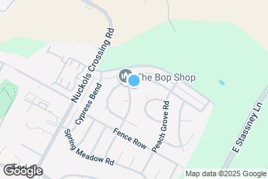 Map image of the property - 4515 Cottonwood St