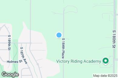 Map image of the property - 4606 S 184th Plz