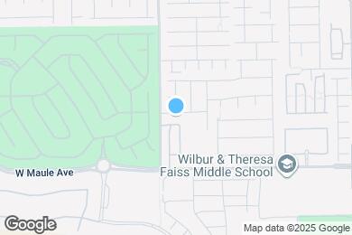 Map image of the property - 9775 Bonanza Creek Ave