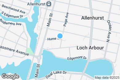Map image of the property - 308 Hume St