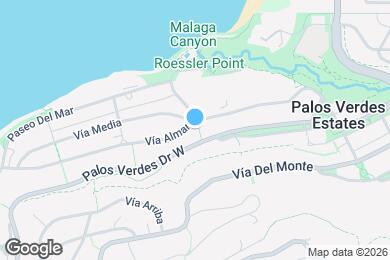 Map image of the property - 400 Vía Almar