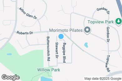Map image of the property - 7250 Bagpipe Blvd