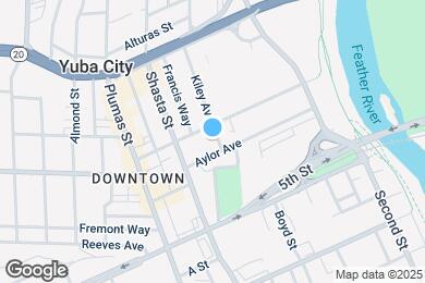 Map image of the property - 700 Kiley Ave