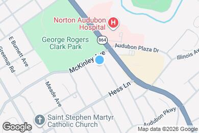 Map image of the property - 3006 Bobolink Rd