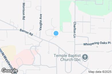 Map image of the property - 2741 May St