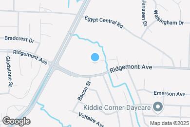Map image of the property - 3619 Trudy Cove