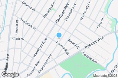 Map image of the property - 141 Westminster Pl