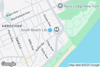 Map image of the property - 71 Windom Ave