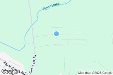 Map image of the property - 190 Red Hawk Dr