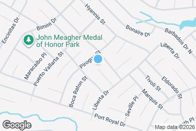 Map image of the property - 23 Vera Cruz Ct