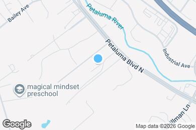 Map image of the property - 167 Badger Hill Ln