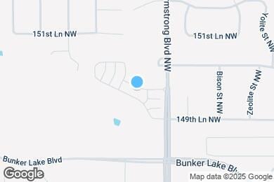 Map image of the property - 8084 150th Pl