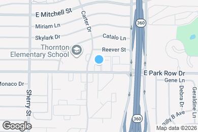 Map image of the property - Park Row