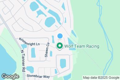 Map image of the property - 14743 Kristenright Ln