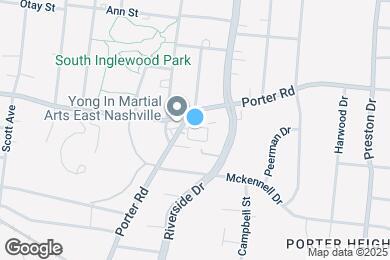 Map image of the property - 1507 Porter Rd