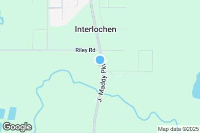 Map image of the property - 3050 M-137 Hwy