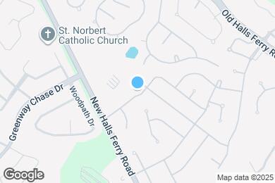 Map image of the property - 3835 Salvation Rd