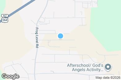 Map image of the property - 632 Abigail Taylor Dr
