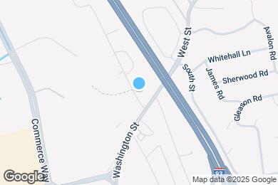 Map image of the property - 5 Dragon Ct