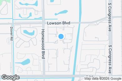 Map image of the property - 1051 Orange Ter