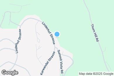 Map image of the property - 253 Linderhof Strasse