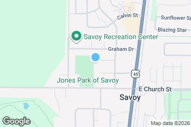 Map image of the property - 209 W Green St