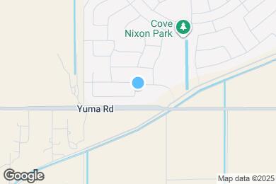 Map image of the property - 1105 S 201st Dr