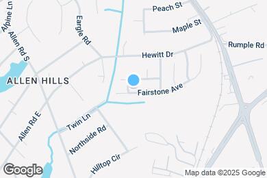 Map image of the property - 2744 Fairstone Ave