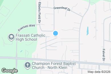 Map image of the property - 4206 Pine Ln