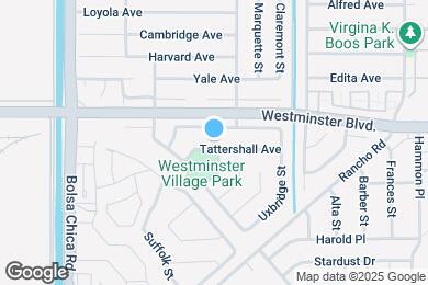 Map image of the property - 5331 Tattershall Ave