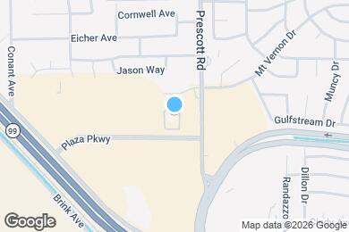 Map image of the property - 2116 Mount Vernon Dr