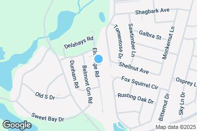 Map image of the property - 2102 Elmridge Rd