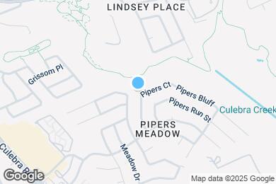 Map image of the property - 7740 Pipers View St